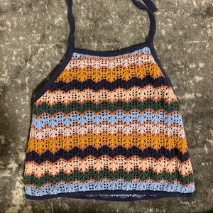 AE Outfitters Knit Halter Top